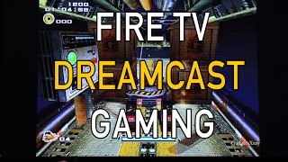 Fire Tv  Dreamcast Gaming [upl. by Erlin791]