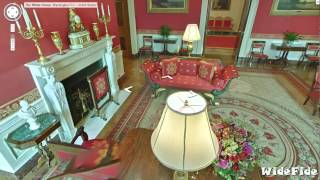 White House Tour  Inside the Residence of US President [upl. by Haliled]