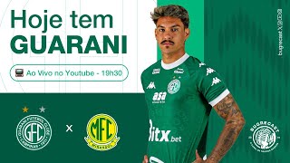 🏹📻 GUARANI x Mirassol  4ª Rodada  Paulistão 2024  🔴AO VIVO SEM IMAGENS [upl. by Amoihc20]