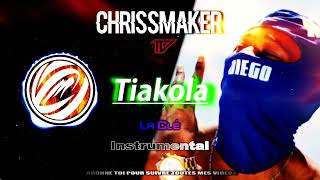 Tiakola  La Clé  Instrumental Type Beat 2021 [upl. by Alburga]