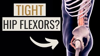 How to Stretch your Groin and Hip Flexor TIGHT HIPS [upl. by Hoag]