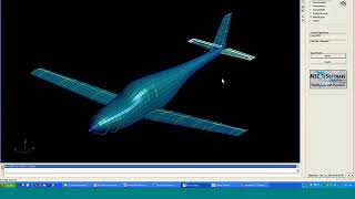 Introduction to MSC Flightloads for Aeroelastic Analysis [upl. by Landing]