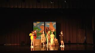 Big Shanty The Lion King Jr show2 [upl. by Sedgewick803]