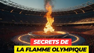 La flamme olympique histoire et symbolisme [upl. by Henebry]