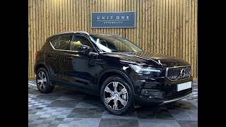 Volvo XC40 B4 MHEV Inscription  Price in description  Unit One Automotive [upl. by Nagey]