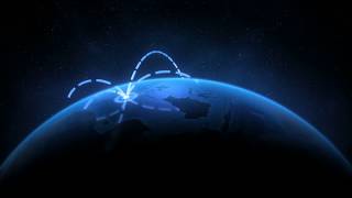 global network background animation [upl. by Banna145]