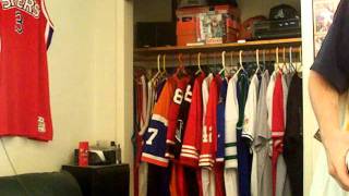 My Jersey Collection Vol22  For sale Vid  JUL2B challenge reply [upl. by Nyret]