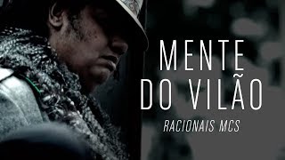 Racionais MCs  Mente do Vilão Clipe Oficial [upl. by Alekram171]