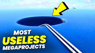 Worlds Most Useless Megaprojects [upl. by Beattie]