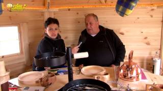 Kota Grill Finlandais  Foire Internationale 2013 [upl. by Laurance701]