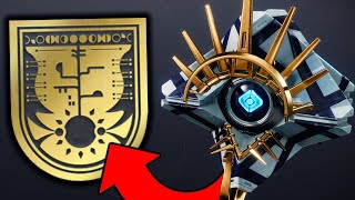 How to Get the SECRET Imperious Sun Raid Ghost Shell [upl. by Koss]