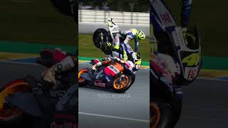 valentino rossi vs stoner [upl. by Verras]