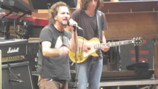 Pearl Jam Indifference HD 20100515  Hartford CT [upl. by Nimajeb902]