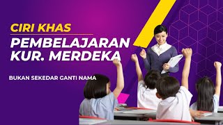 Cara Mengajar pada Kurikulum Merdeka Prinsip Pembelajaran Kurikulum merdeka [upl. by Jessy223]