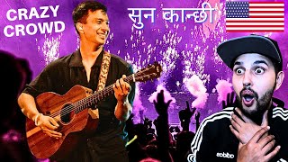 Sajjan Raj Vaidya FIRST NEW LIVE in AMERICA🔥 For FIRST TIME Suna Kaanchi amp Sasto Mutu Full Concert [upl. by Yelir928]