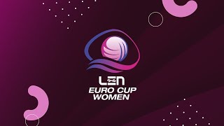 Antenore Plebiscito vs Lille UC  LEN Euro Cup Women 2324 Group Stage [upl. by Haraj805]