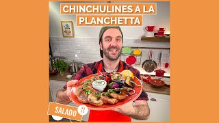 Chinchulines A La Planchetta [upl. by Haraf]