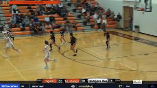 MobridgePollock vs McLaughlin Mustangs GBB [upl. by Gibbs]