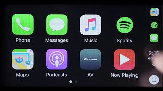 Pioneer Car AVHZ5000DAB Apple CarPlay amp Android Auto Unboxing [upl. by Marva]