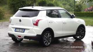 Essai Ssangyong Tivoli  Superbum [upl. by Sydelle]