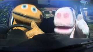 Zippy amp George on drugs  Top Gear [upl. by Nelram]