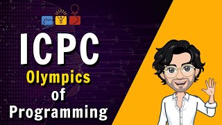 ACM ICPC  International Collegiate Programming Contest [upl. by Vudimir611]