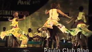 Fas Festival09  Haitian Dance Part 4 [upl. by Chubb]