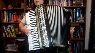 KalinkaКалинка  Acordeón Accordion [upl. by Montford]