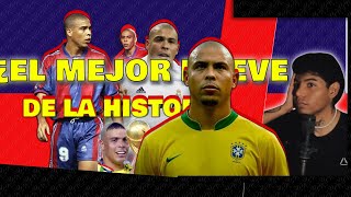 Ronaldo Nazario 17 jugadas fantásticas😱 [upl. by Rozanne]