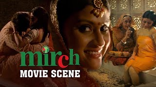 Mirch  Mirch Hindi Movie  Shreyas Talpade  Konkona Sen Sharma  Raima Sen  Boman Irani [upl. by Wiseman]