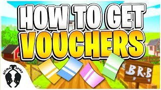 Hay DayHow to get VOUCHERS [upl. by Afital]