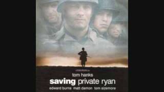 Saving Private Ryan Soundtrack04 Finding Private Ryan [upl. by Aetnahs805]