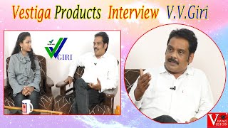 Vestige Products  Marketing Interview  VVGiri  Visakhapatnam  Vizagvision [upl. by Dav]