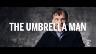 The Umbrella Man at Dealey Plaza  Kennedy Assassination [upl. by Idram]