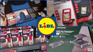 🚨🚗ARRIVAGE VOITURE BRICOLAGE LIDL le 1 NOVEMBRE 2023 [upl. by Granese]