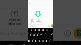 How to See Clip Clipboard History in Android Phone  Old Clipboard History shorts clipboardhistory [upl. by Susannah]