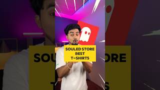 🔥SOULED STORE Oversize TShirt  You Should Check✅ [upl. by Audra]