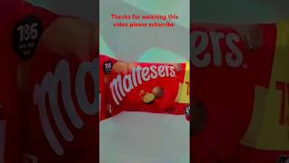 Maltesers chocolateshorts [upl. by Sommer]