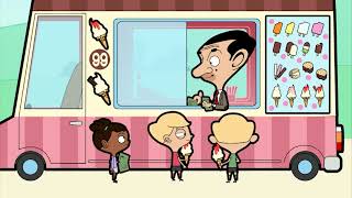 Helado  Mr Bean  Dibujos animados para niños  WildBrain Español [upl. by Dorkas]