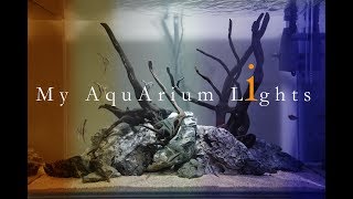 26 Everything you should know about Aquarium light setup [upl. by Notterb]