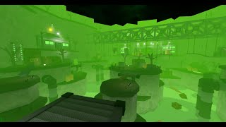 Roblox FE2  Radioactive Wasteland [upl. by Nahshunn]