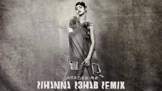 Rihanna  Needed Me R3hab Remix [upl. by Eastman]