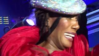 Grace Jones  Pull Up to the Bumper live at Rosendal Garden Party 2024 [upl. by Bores458]