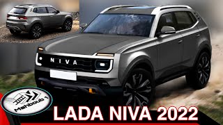 LADA niva 2022 [upl. by Aneehsat]