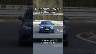 Mercedes Drivers on the Limit mercedes amg maybach automobile cartok race nurburgring [upl. by Pelson478]