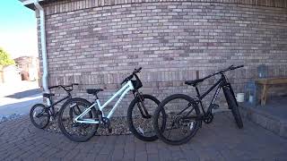 Bikes Direct Review  Gravity BMX and Mountain Bikes [upl. by Hoenack854]