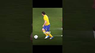 Zlatans iconic goal☠️ [upl. by Eislehc]