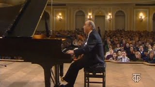 Vladimir Krainev plays Chopin Barcarolle Scherzo 1 Mazurkas Polonaise  video 1994 [upl. by Efi]