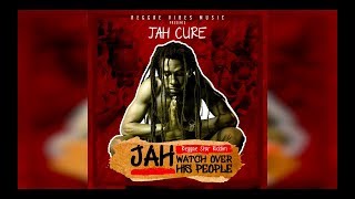 JAH CURE quotJah Watch Over His Peoplequot Reggae Star Riddim Official Audio w Lyrics [upl. by Moffit]