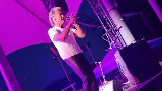 Peter Maffay Tiefer  Live in Gelsenkirchen 262023  Open Air Tour 2023 [upl. by Gitt]